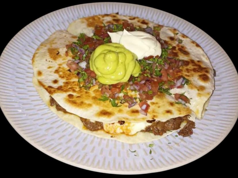 Catrina Birria y Chicharrón