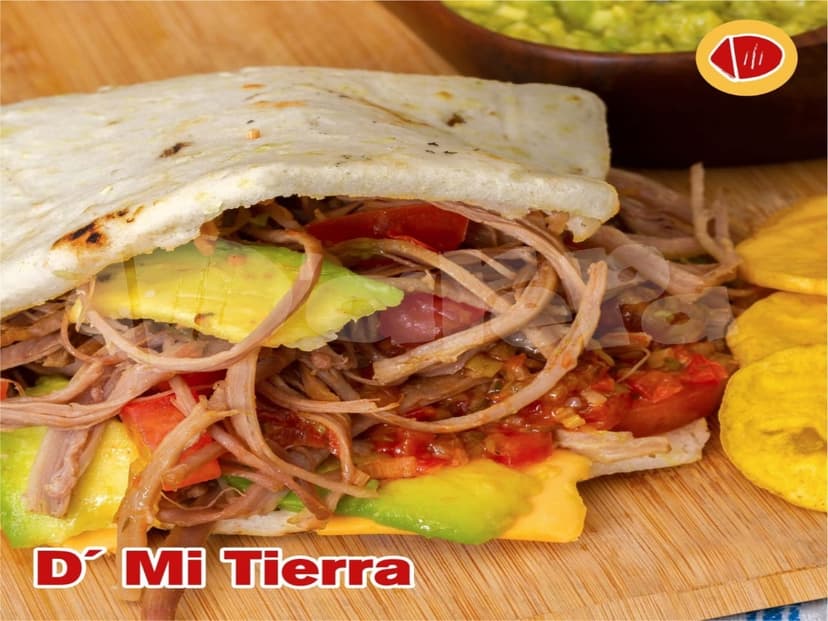 D´arepa