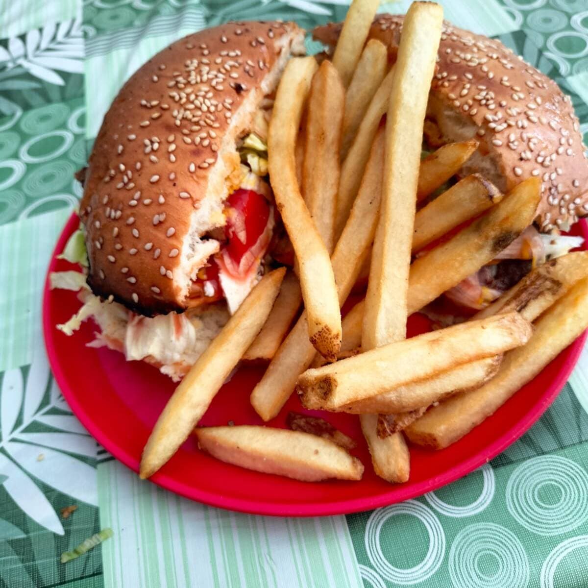 Hamburguesa