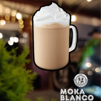 Moca Blanco 8oz