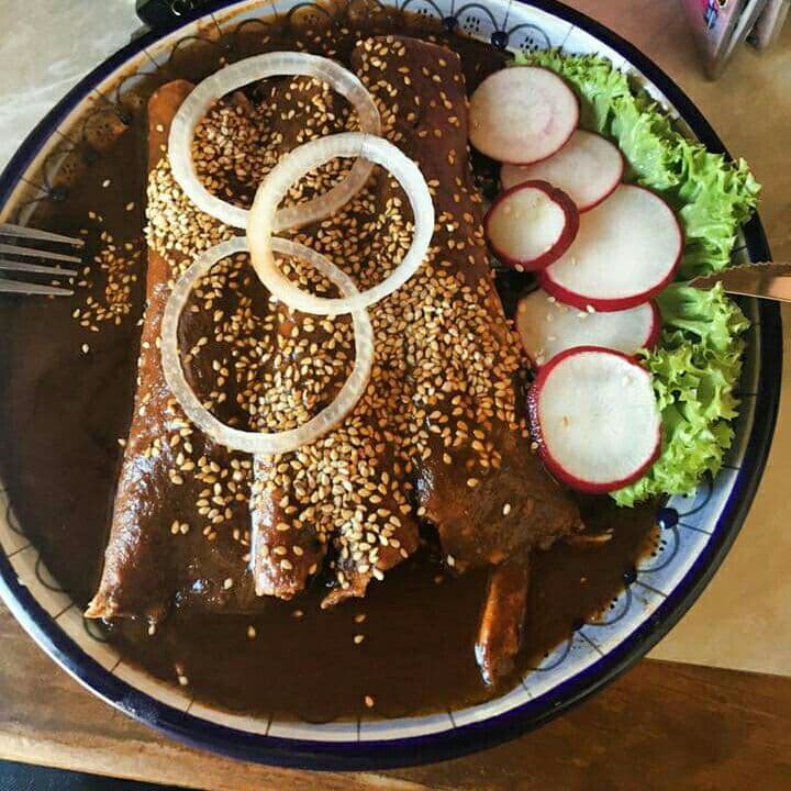 Enchiladas
