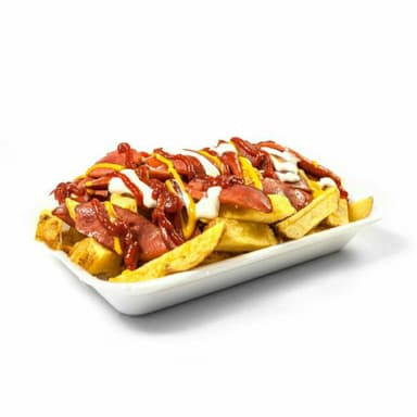 Papas a la francesa