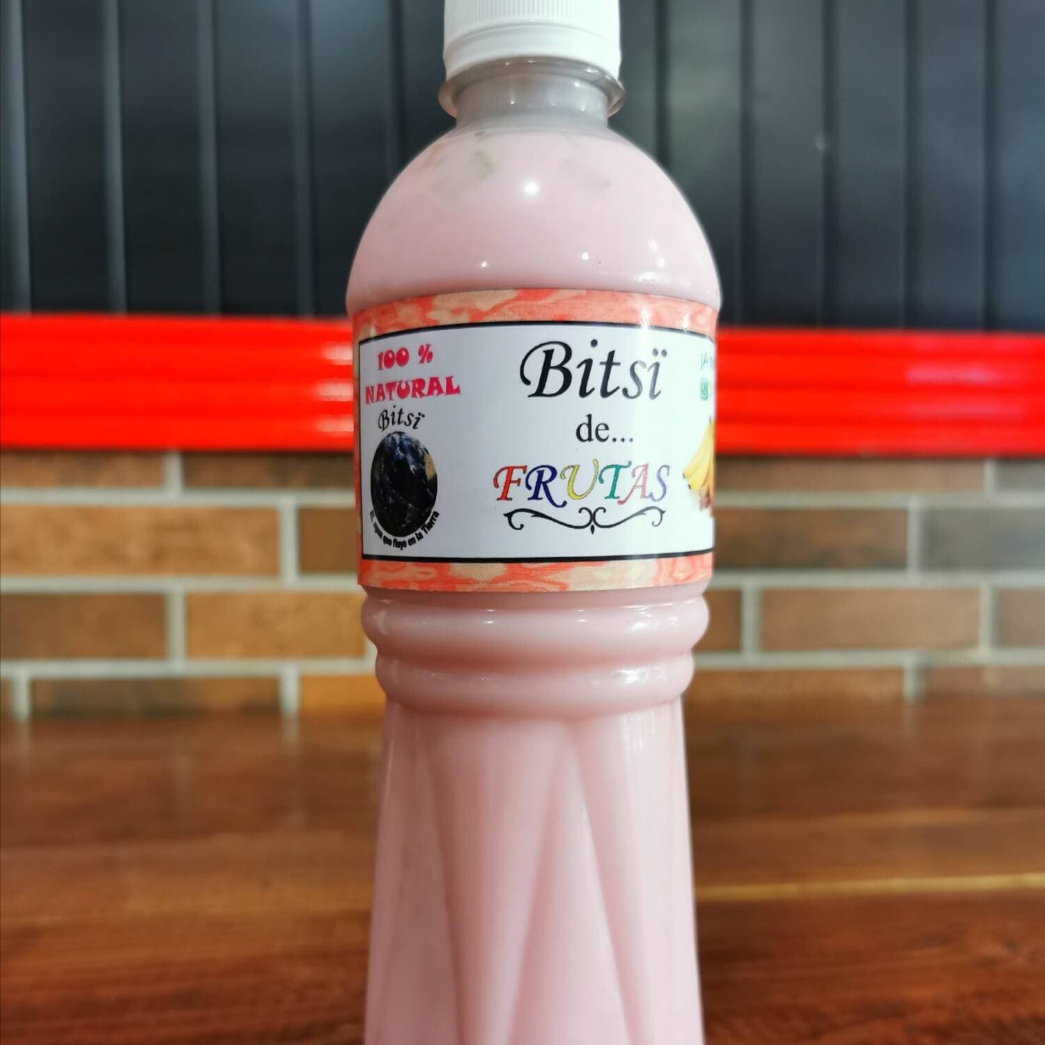 Agua de Frutas Mamalona