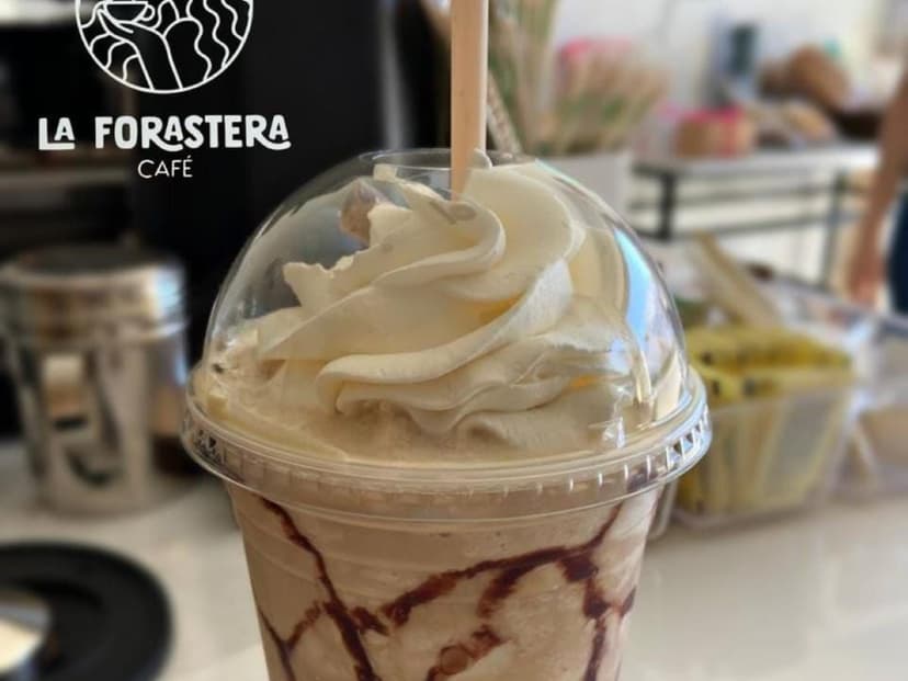 La Forastera Cafe