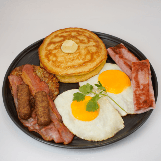 Desayuno americano