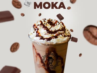 Frappe Moka