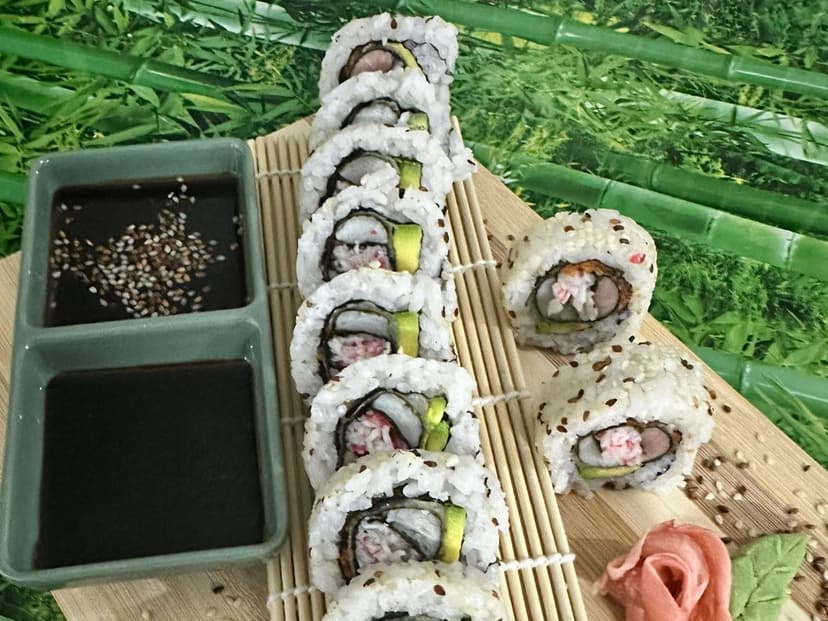 SUSHIS NORIART