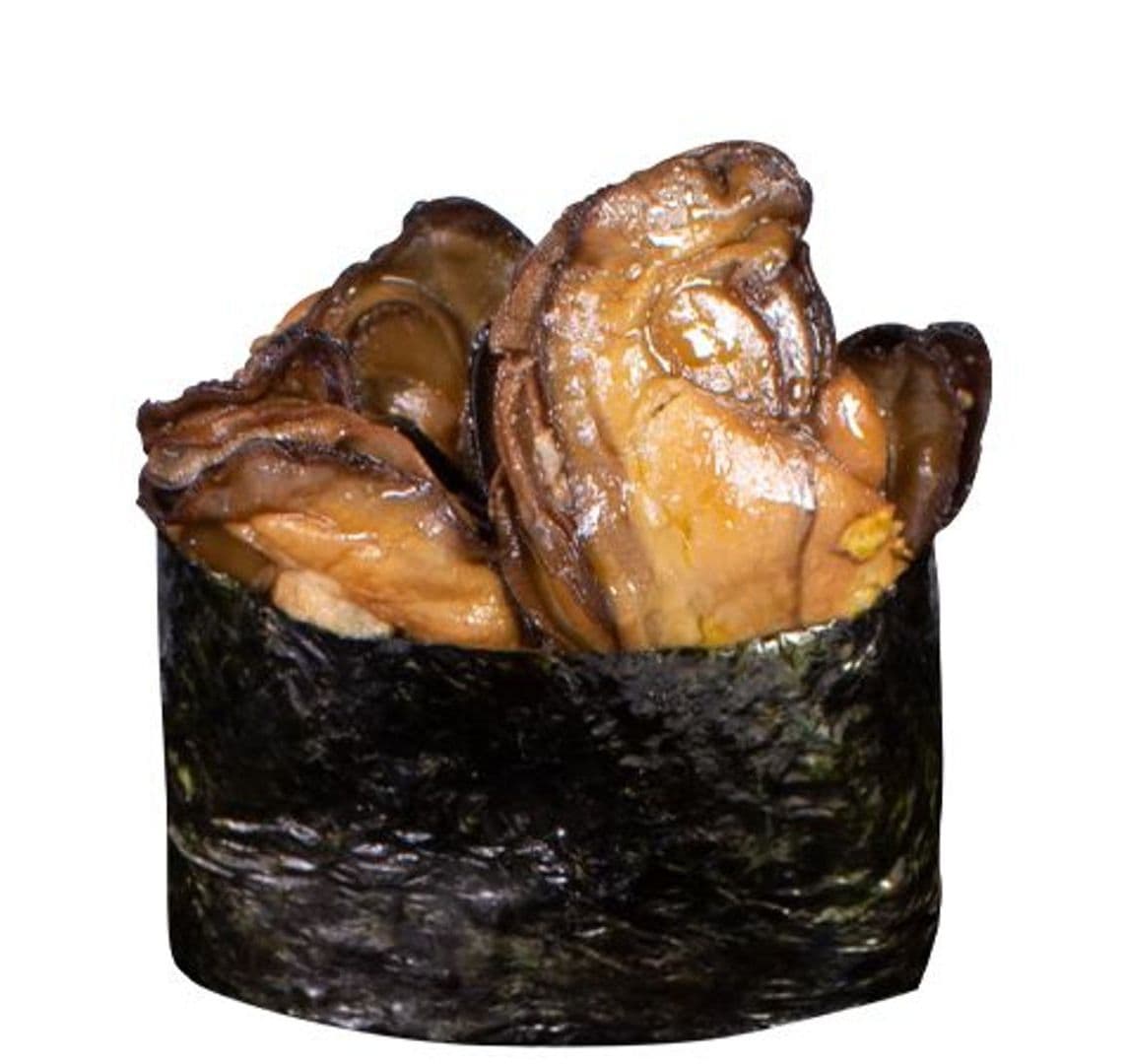 Nigiri Ostion  Ahumado
