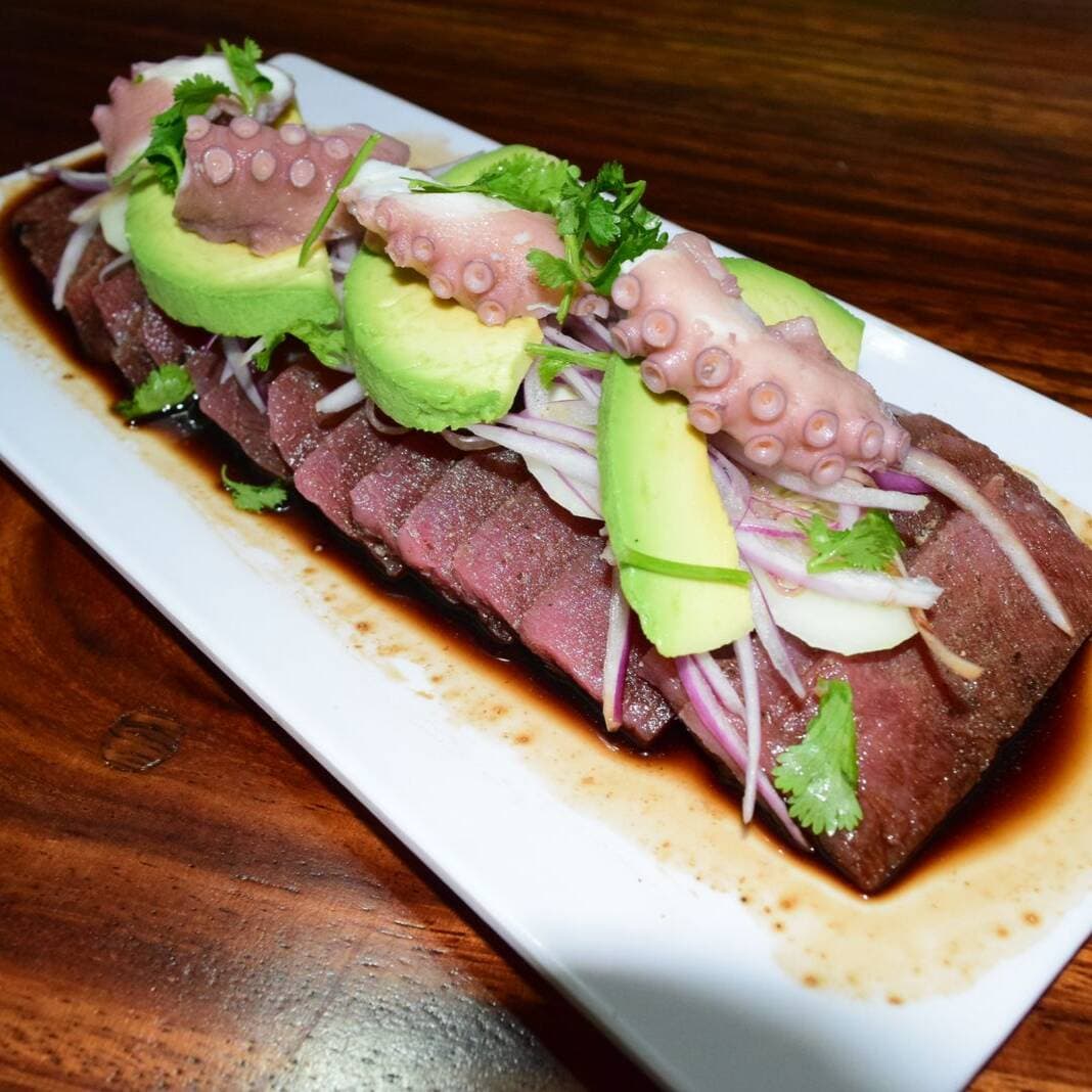 Sashimi Especial