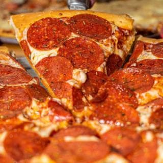 PIZZA 35CM EXTRA  PEPERONI