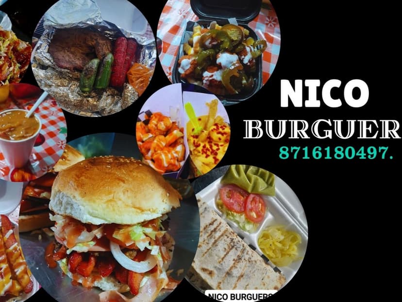 Nico Burguers