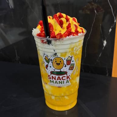 VASO FLAMING