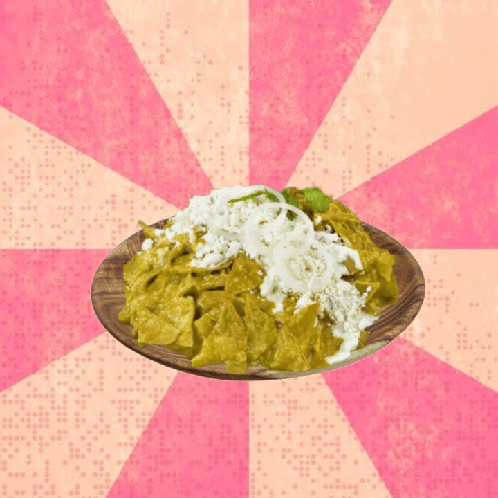 Chilaquiles Verdes