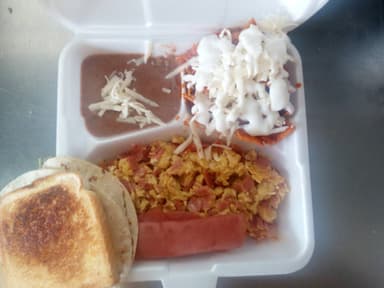 Desayuno Completo de Huevos al Gusto