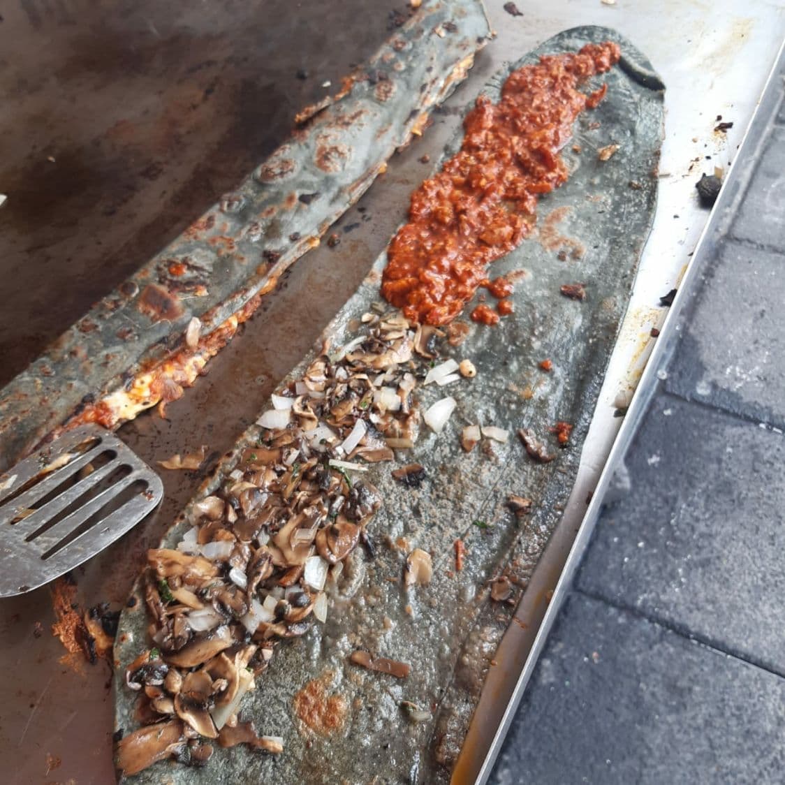 Quesadillas Gigantes