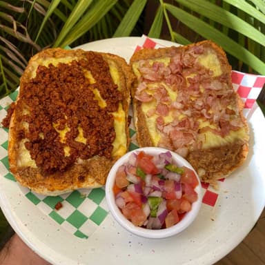 Molletes
