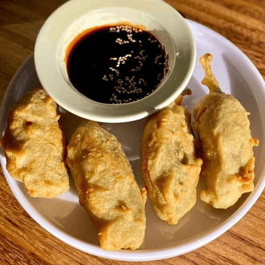 Chiles Tempura