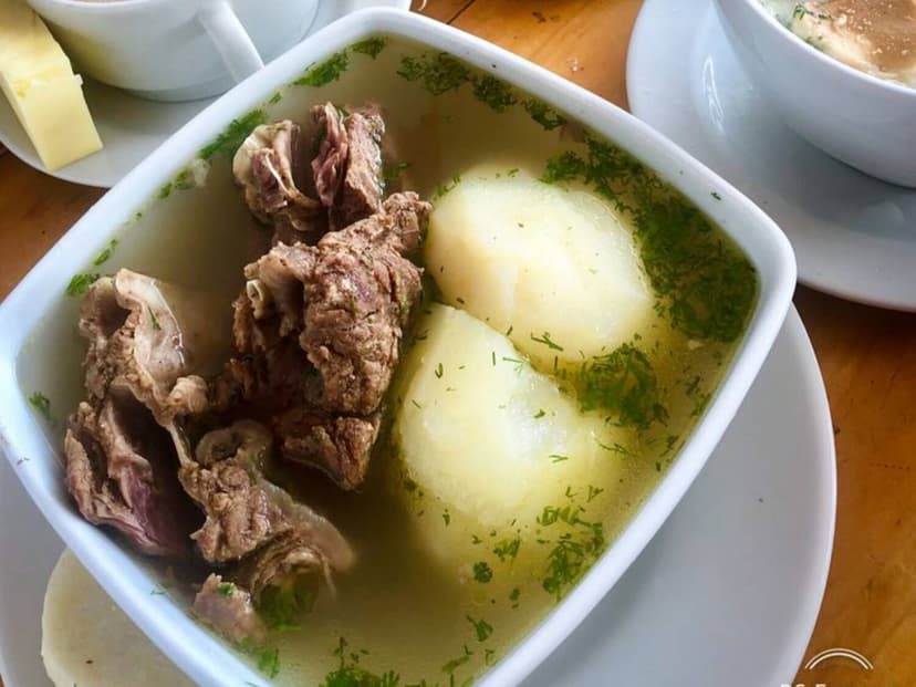 Villa Suiza (Desayunos)