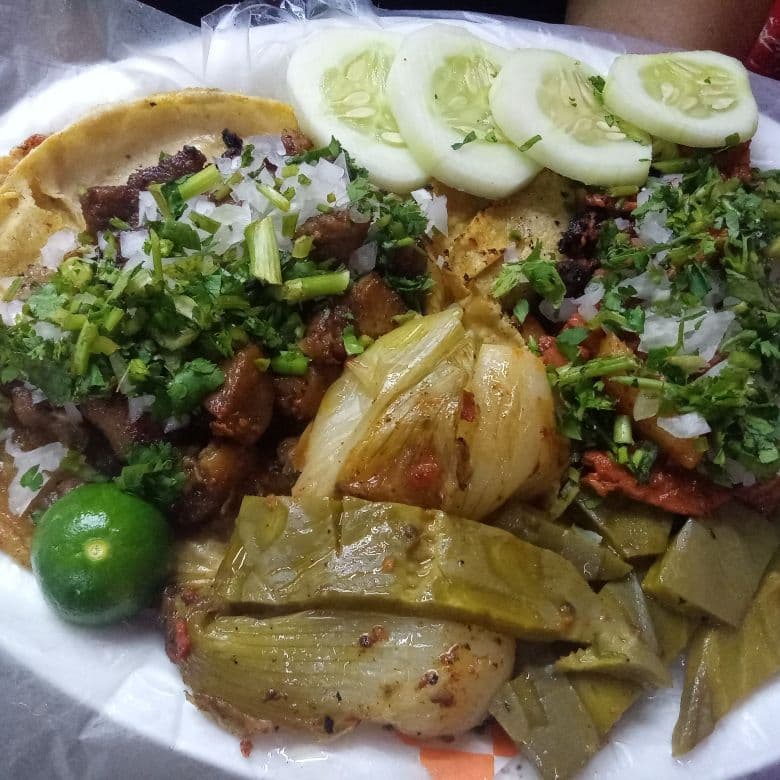 Orden de Tacos Surtido