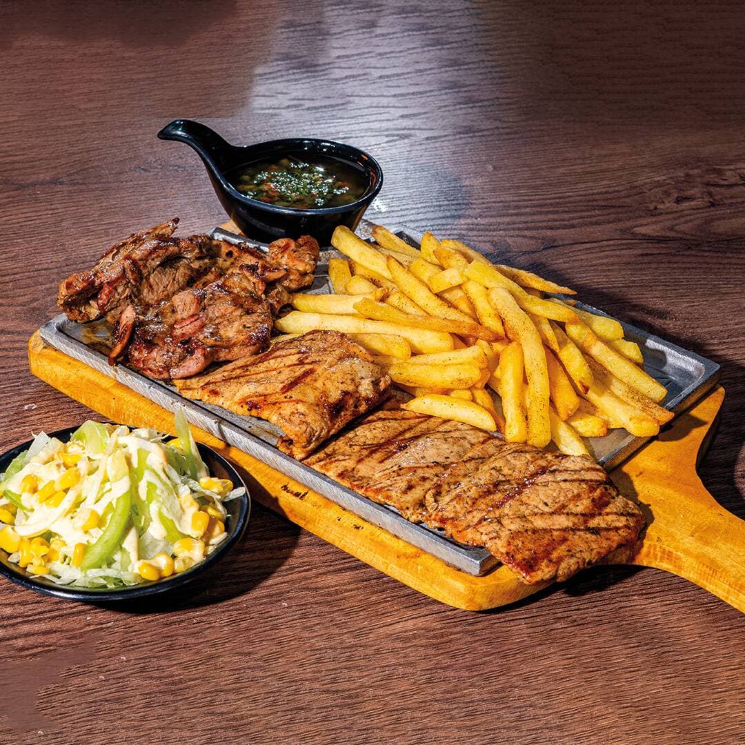 Lomo de cerdo
