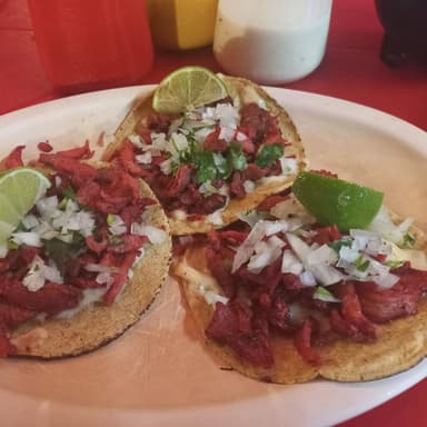 Tacos al Pastor 2x1
