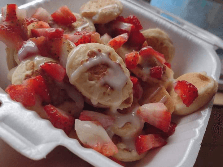 Mini Hotcakes