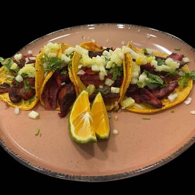Tacos de Pastor