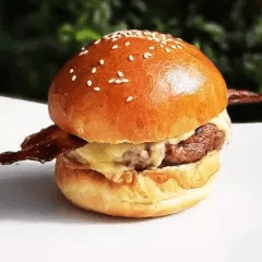 Burger Súper Classic