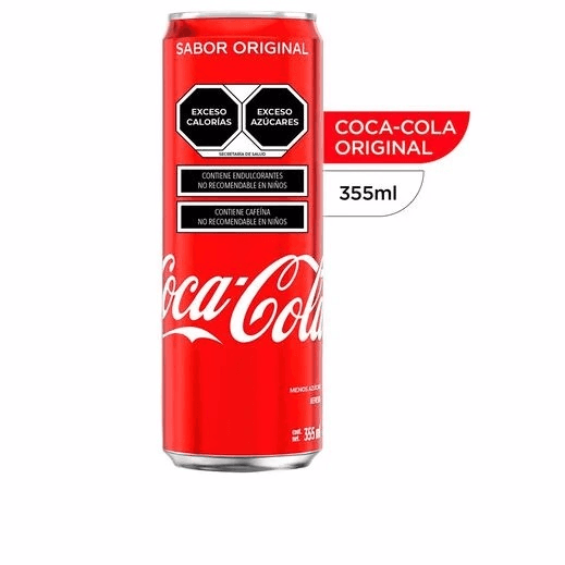 Coca Cola Regular 355 ml