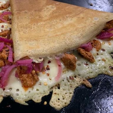 Crepa Champiqueso