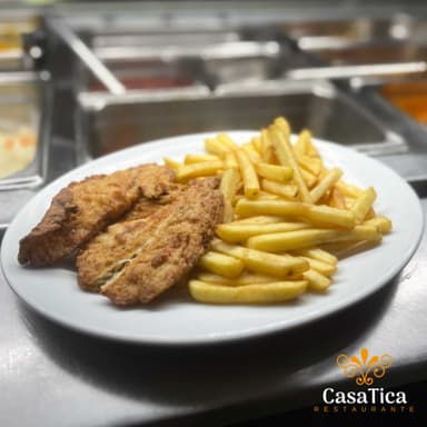 Filet de Pescado