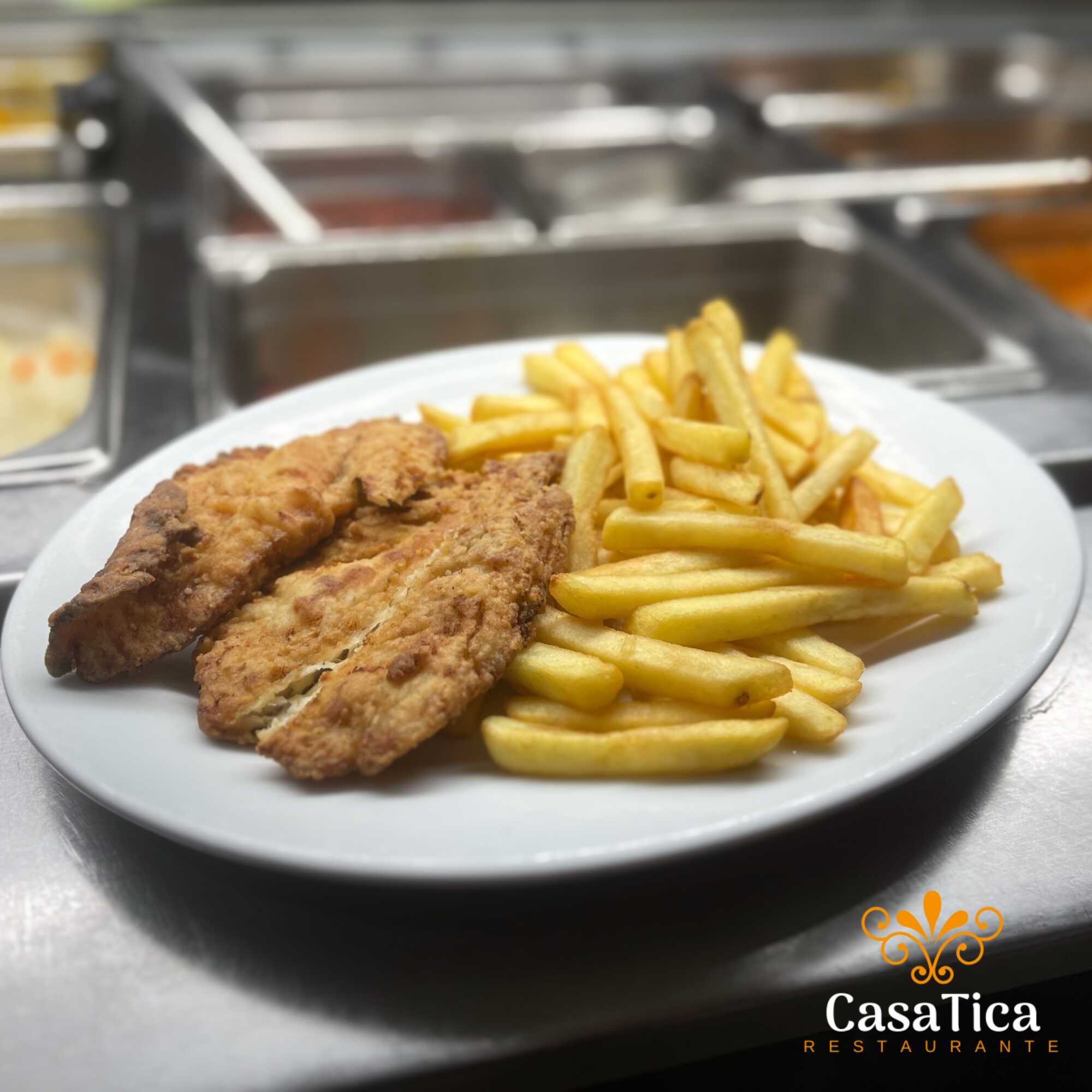 Filet de Pescado