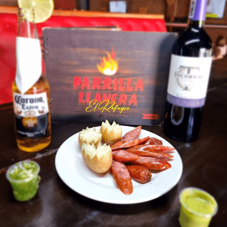 Porción de Chorizo