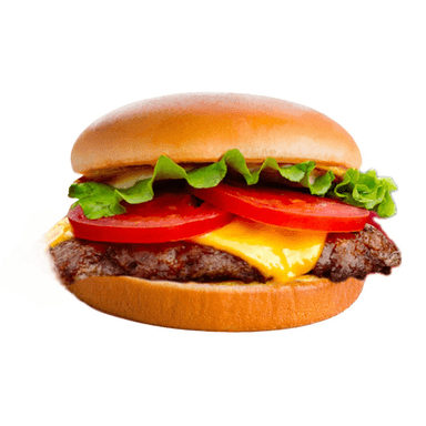 Burger Smash Club Sencilla