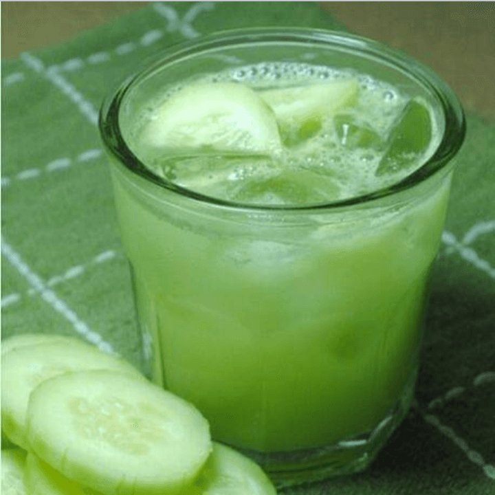 Agua 1 Litro de Pepino con Limón