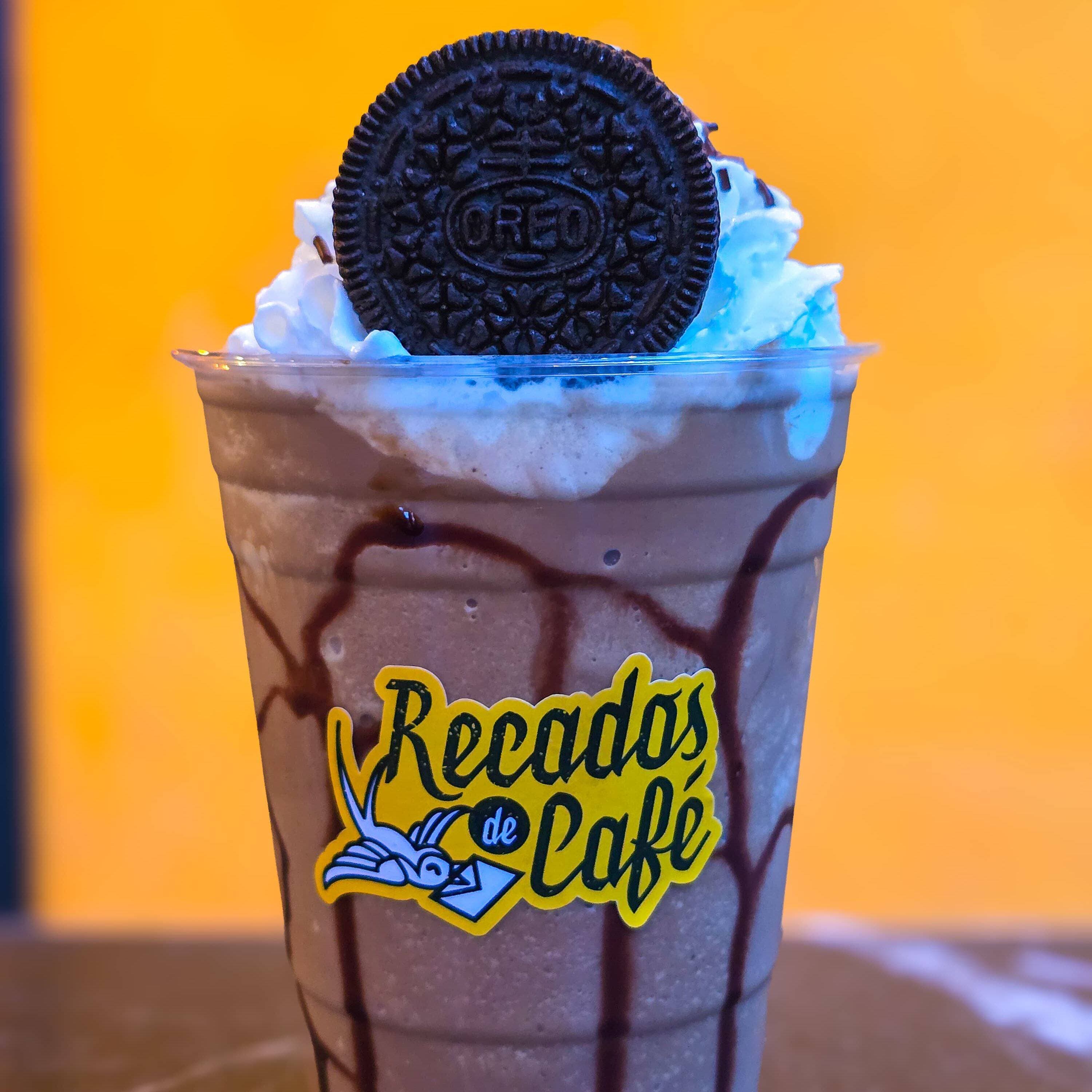 Frappé OREO