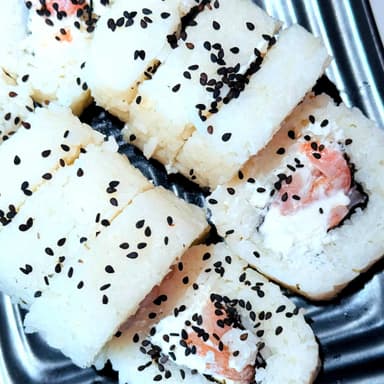 Maki Philadelphia Camarón