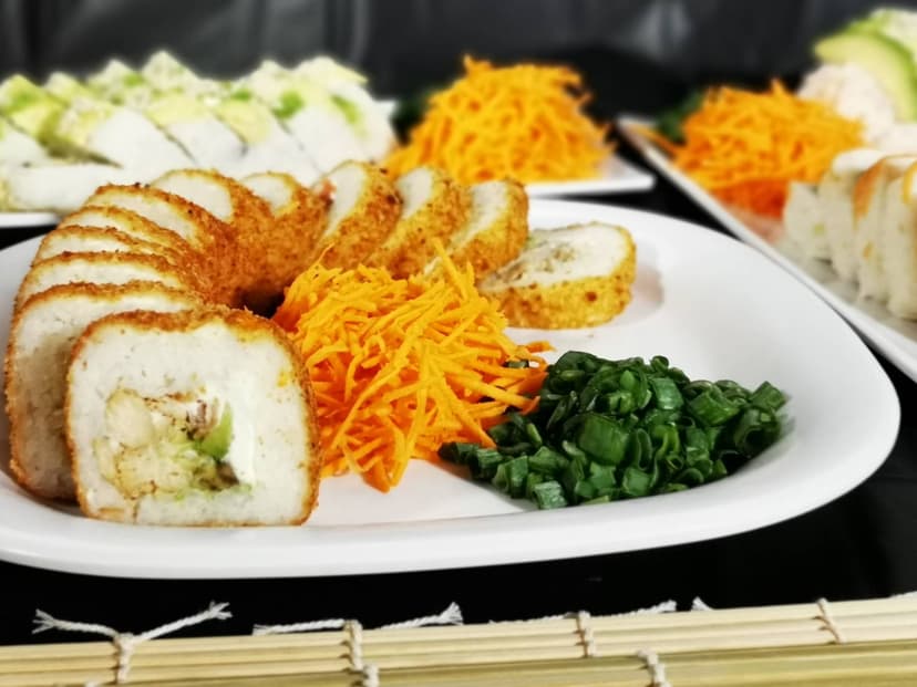 Osho Sushi