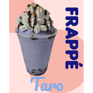 Frappé Taro 16oz