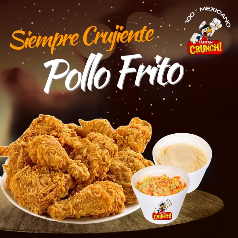 Capitan Crunch San Pedro