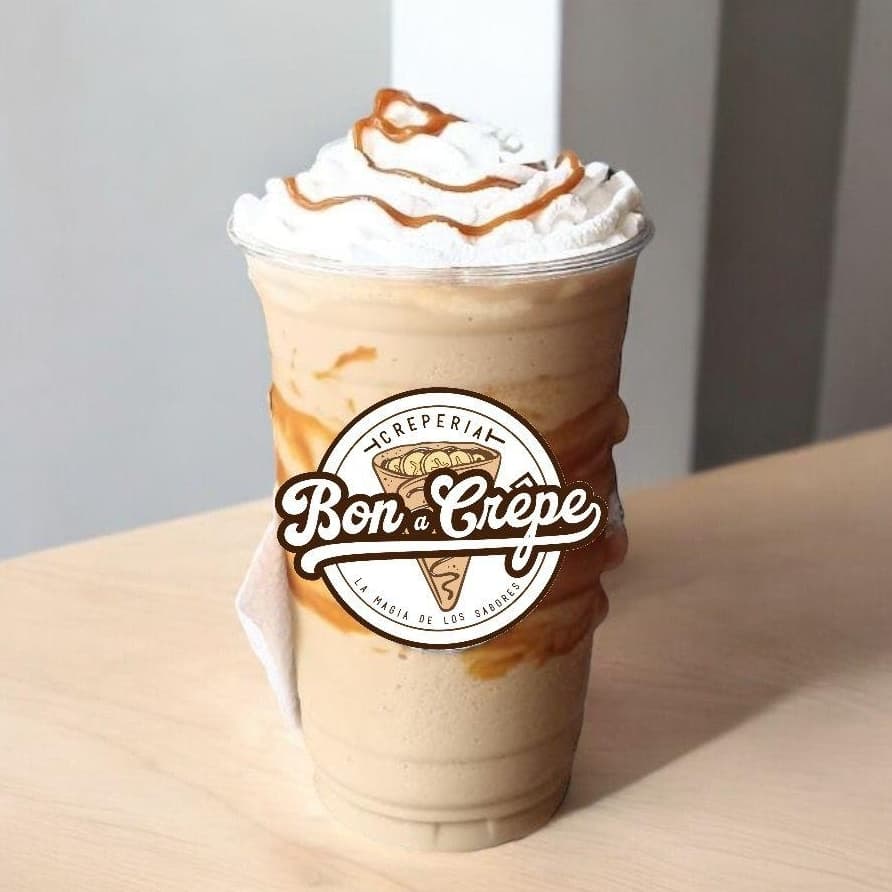 Frappe de Cajeta