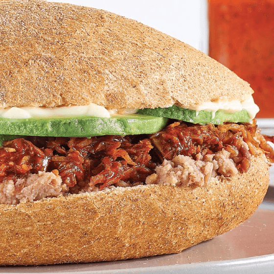 TORTA DE PIERNA