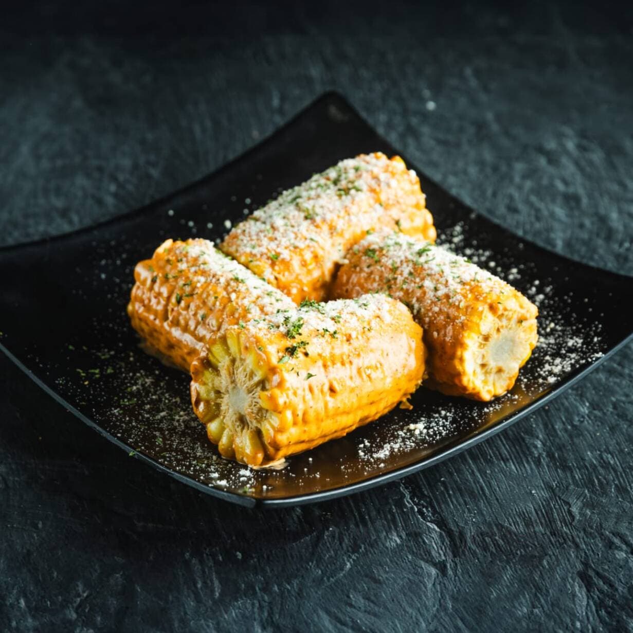 Elotes preparados (4)