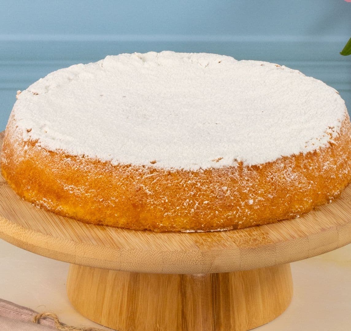 Torta De Cielo Med