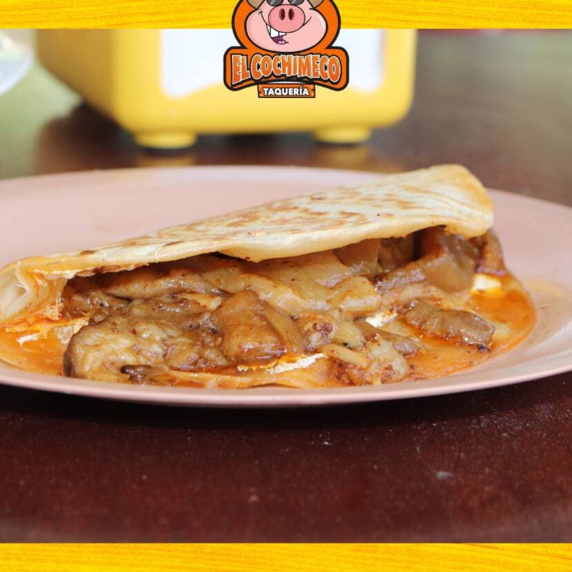Quesadilla Cuerito (Harina)