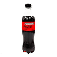 Coca Cola Sin Azucar 600Mll