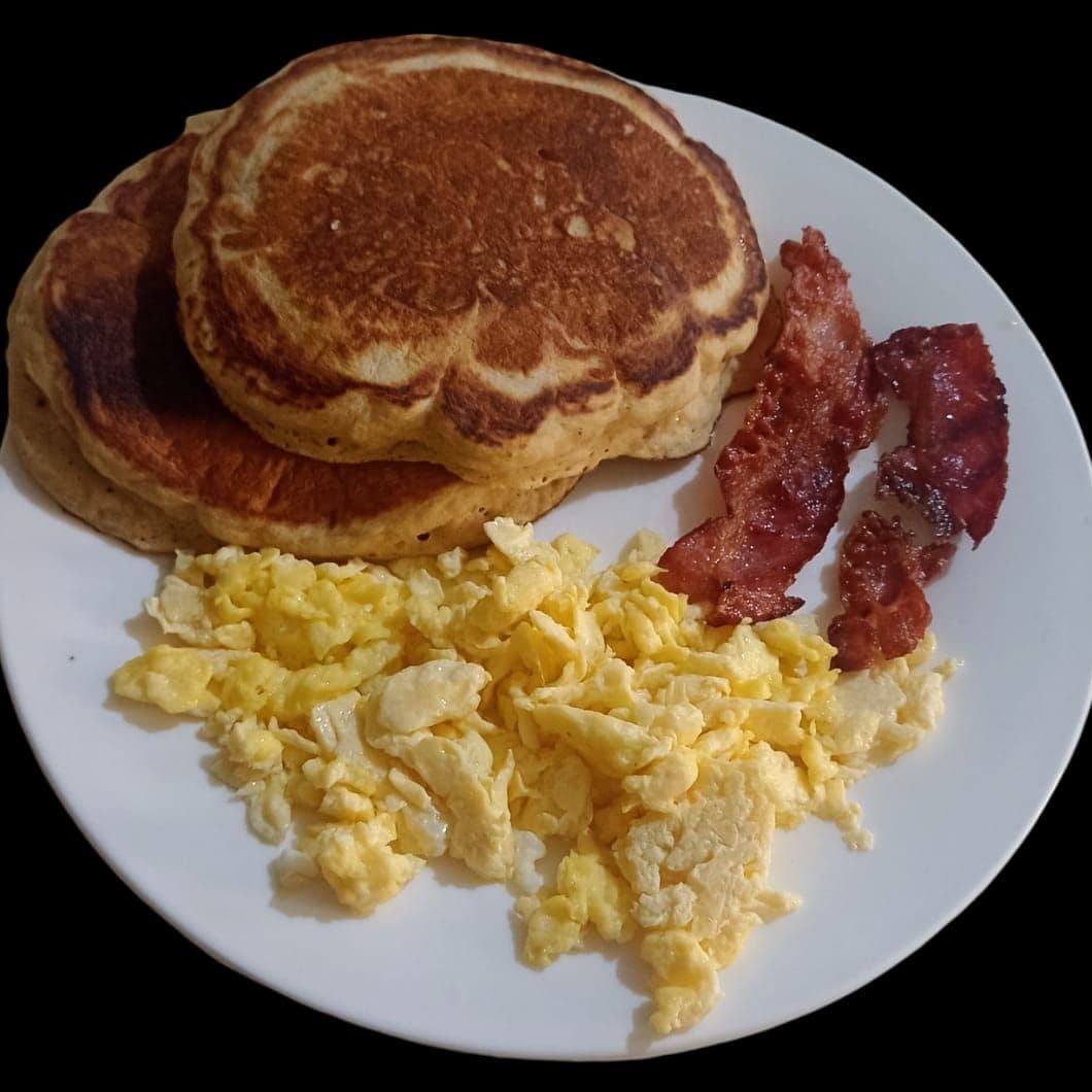 Hot cakes especial