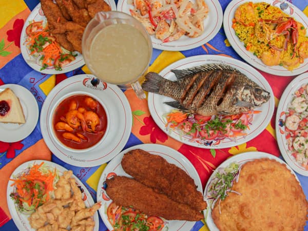 RESTAURANTE EL PAVO DE MARISCOS