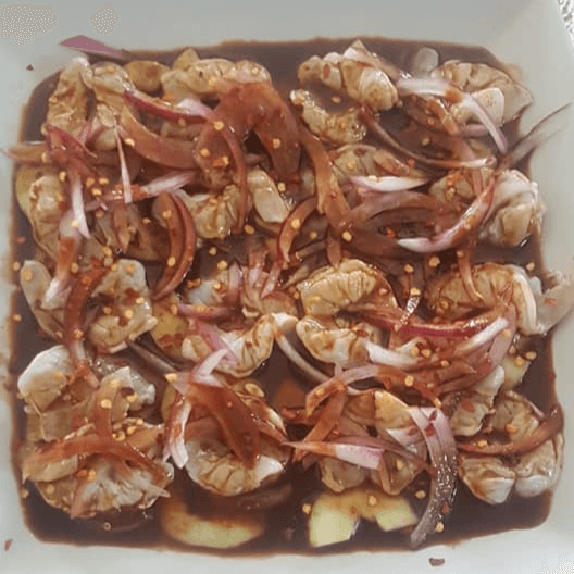 Aguachile Misterio
