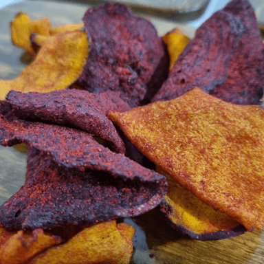 Chips Saludables Enchilados